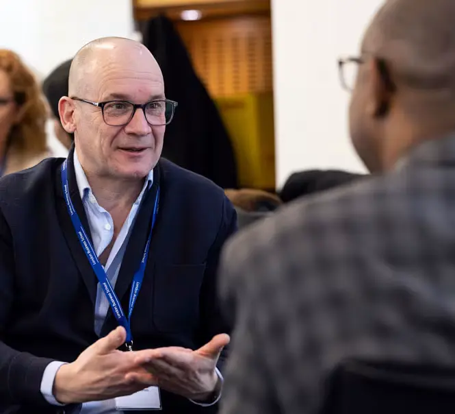 Family office programme discussion